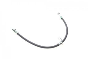 Шланг гальмівний передній Citroen C1 Peugeot 107 1.0 1.4 HDi 05-14 R  L=510mm  174846