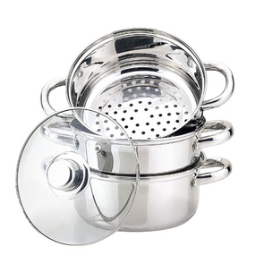 Пароварка 24см MR-2900-24 Maestro