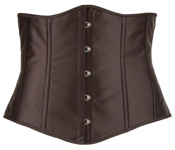 Корсет Cottelli Collection Underbust Corset XL | Зображення 4