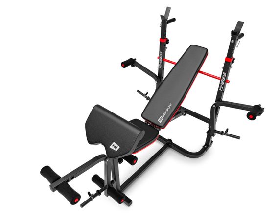 Лавка тренувальна Hop-Sport HS-1065HB Pro | Зображення 3