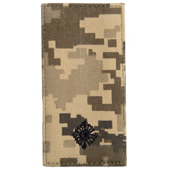 Шеврон IDEIA 87480 Україна 5*10  Сар'я Хакі