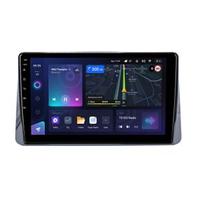 Штатна магнітола серії Teyes CC3L під Nissan Altima L34 2018-2020 (F1) (W1) 10 дюймів