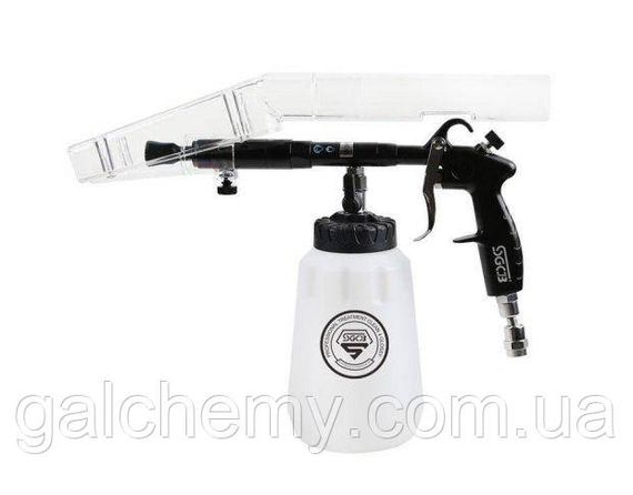 Пневмопістолет-екстрактор для хімчистки SGGC051 Multifunction Blow Suction Gun (TB-2014BSS), SGCB