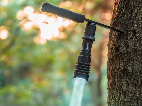 Набір Olight Warrior X 4 KIT Matte Black | Зображення 8