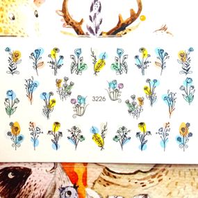 Слайдер 3226 на водяній основі