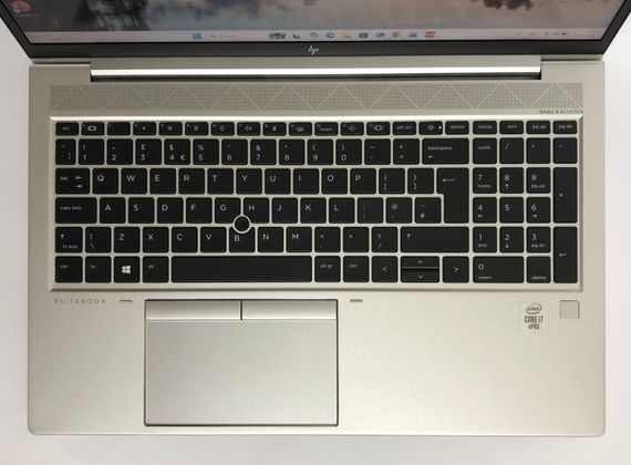 Игровой ультрабук HP EliteBook 850 G7 / 15.6" (1920x1080) IPS / Intel Core i7-10610U (4 (8) ядра по 1.8 - 4.9 GHz) / 16 GB DDR4 / 256 GB SSD NVMe / nVidia GeForce MX250, 2 GB GDDR5, 64-bit / WebCam / Win 11 Pro б/у | Зображення 7