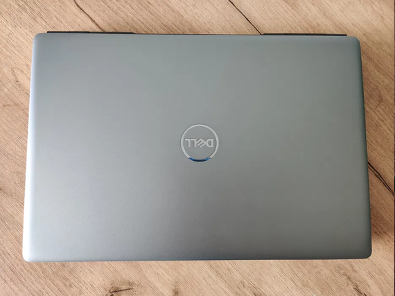 Ноутбук Dell Precision 7550/15.6 IPS/i5 10400H/16Gb/SSD256Gb/Quadro T1000-4Gb | Зображення 3