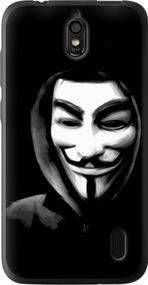 Чехол на Huawei Ascend Y625 Анонимус "832u-161-17620"