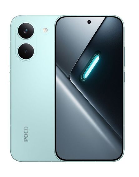 Смартфон POCO X8 Pro 12/512GB Mint Green (Adapter) NFC