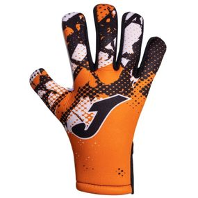 Перчатки вратарские "HUNTER" Joma 401477.051-10 оранжевый, 25,6с м
