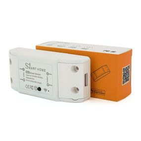 Беспроводное YOSO Wifi реле Smart W-Relay-00 AC220V(16A/3.5 кВт) Tuya