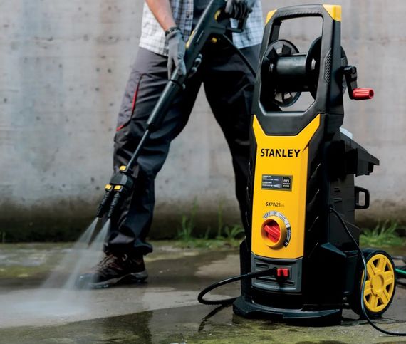 Мийка високого тиску Stanley SXPW25DTS-E | Зображення 5