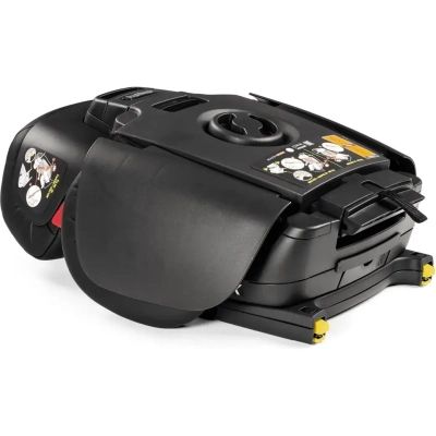 Автокресло Peg-Perego Viaggio 2-3 Flex Licorice черное (IMVF010000BL13DX13) | Зображення 7