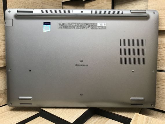 Ноутбук Б-клас Dell Latitude 5530 / 15.6" (1920x1080) IPS / Intel Core i5-1235U (10 (12) ядер по 1.3 - 4.4 GHz) / 16 GB DDR4 / 240 GB SSD M.2 / Intel Iris Xe Graphics / USB 3.2 / HDMI / Windows 10 б/в | Зображення 8
