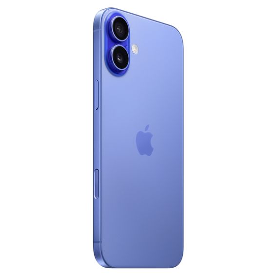Мобильный телефон Apple iPhone 16 Plus 128GB Ultramarine (MXVX3) | Зображення 2