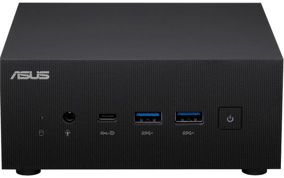 Комп'ютер персональний ASUS  неттоп PN53-BBR575HD MFF, AMD R5-7535HS, 2*SO-DIMM, SATA+M.2SSD, UMA, WiFi, без ОС (90MR00S2-M001E0)