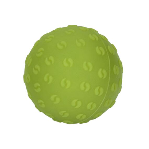 М'яч масажний текстурний MS 4812(Green) діаметр 6 см, стрибун, 145 грам