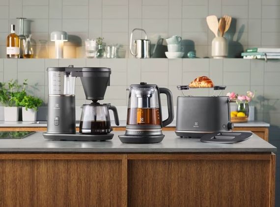 Тостер Electrolux E7T1-6BP | Зображення 2