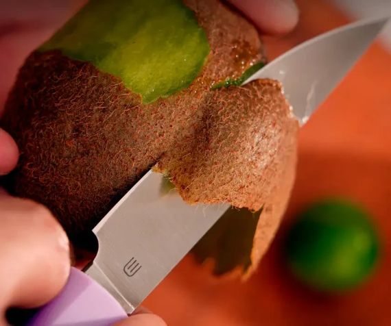 Ніж кухонний Butterfork Paring Knife AR-RPM9 ABS Mist Violet | Зображення 4