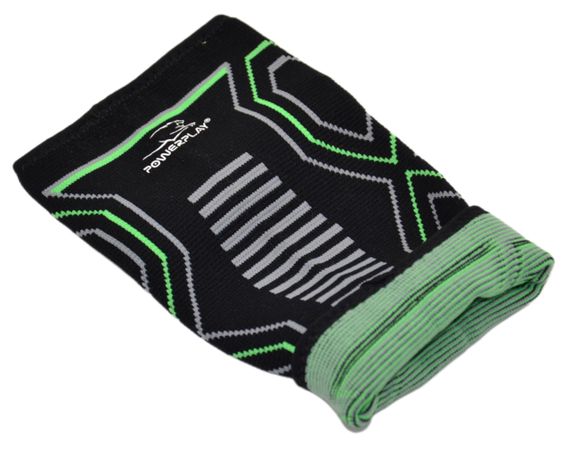 Налокітники PowerPlay 4098 Чорні (пара) S/M | Зображення 8