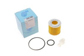 Фільтр масляний Toyota Rav4 Avensis Land Cruiser 1.6i-2.8D 08- ADD62109