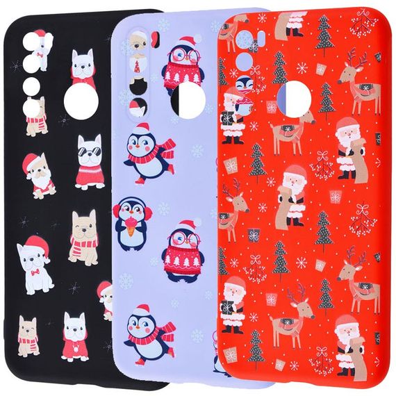 TPU чохол WAVE Fancy для Xiaomi Redmi Note 8T