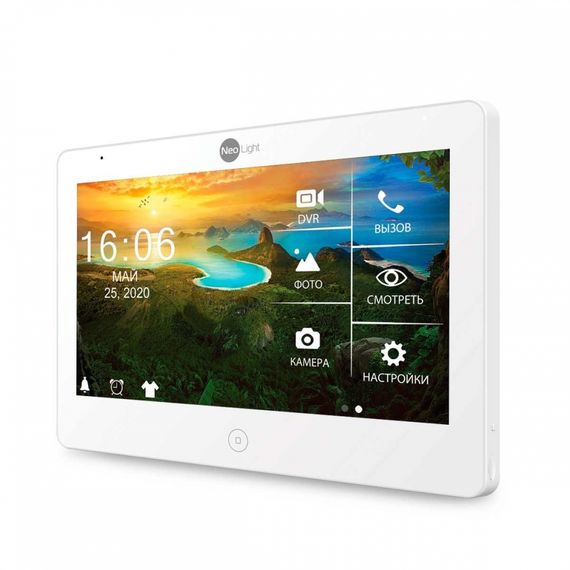 Комплект видеодомофона NeoLight Mezzo HD и NeoLight Solo FHD | Зображення 5