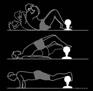 Тренажер, кріплення ніг для преса на присосці (TM-125) | Зображення 7