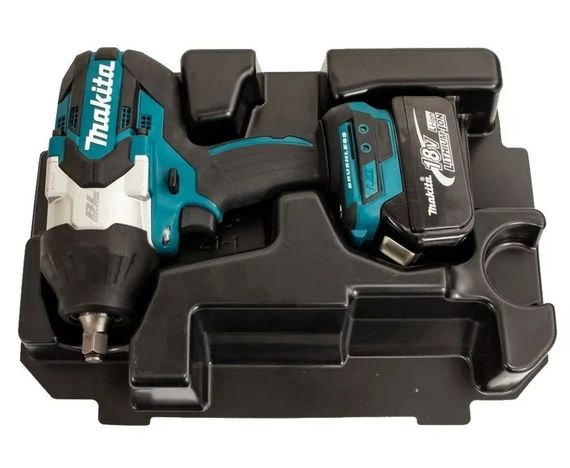 Вкладка 837645-9 для кейса Makita Makpac №3 (для гайкокрутів Makita DTW450, DTW701, DTW1001, DTW1002, DTW1004) | Зображення 2