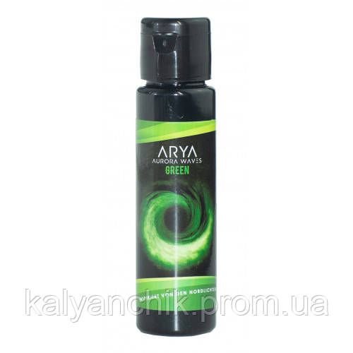 Краситель для воды в колбе кальяна Arya Hookah Green