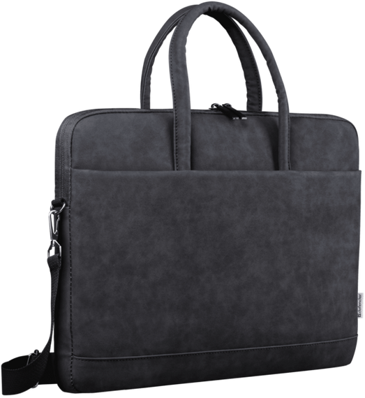 Сумка Defender Trendy 15-16" PU Black (26130)