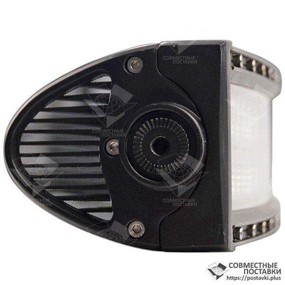 Фара додаткова LED 300W (100x3W CREE) планкоподібна, 22000lm, 9-32V (Combo) люстра 950-990330007 | Зображення 2