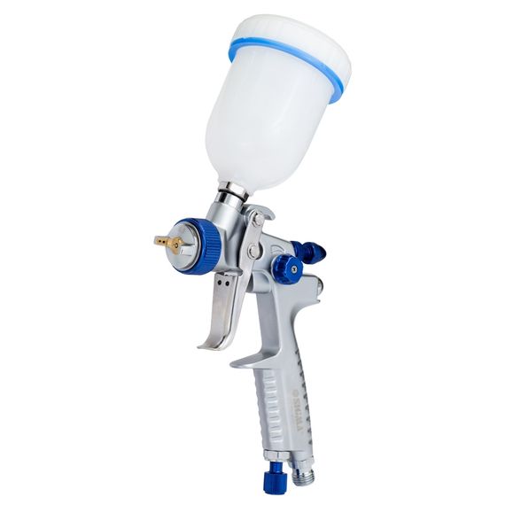 Фарборозпилювач Refine LVMP 0.8 мм 100 мл (6814121) | Зображення 6