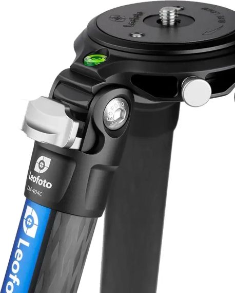 Трипод для стрільби Leofoto LM-364CL | Зображення 4
