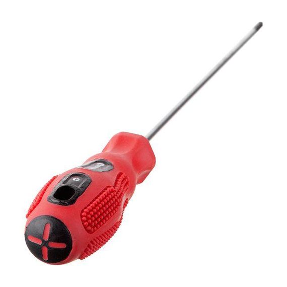 Викрутка PH0 INTERTOOL VT-31341 | Зображення 1