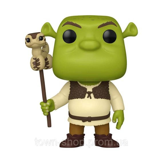 Игровая фигурка Funko POP! cерии Шрек - Шрек | Зображення 1