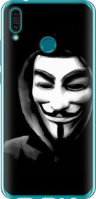Чехол на Huawei Y9 2019 Анонимус "832u-1602-17620"