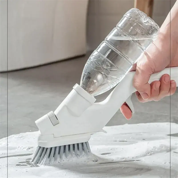 Щётка для уборки 4в1 с распылителем Water Spray Cleaning Kits 307 17
