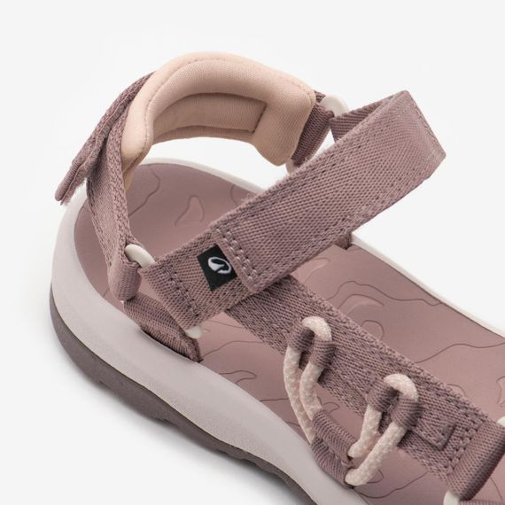 Сандалі жіночі NH500 Outdoor для гірського туризму рожеві - EU39 UA38 | Зображення 6