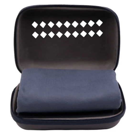 Рушник з мікрофібри Tribe Pocket Towel 75х150 см T-LC-0001-XL, navy | Зображення 4