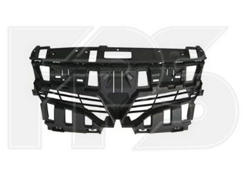 Решетка радиатора Renault Scenic '14-16 (FPS)