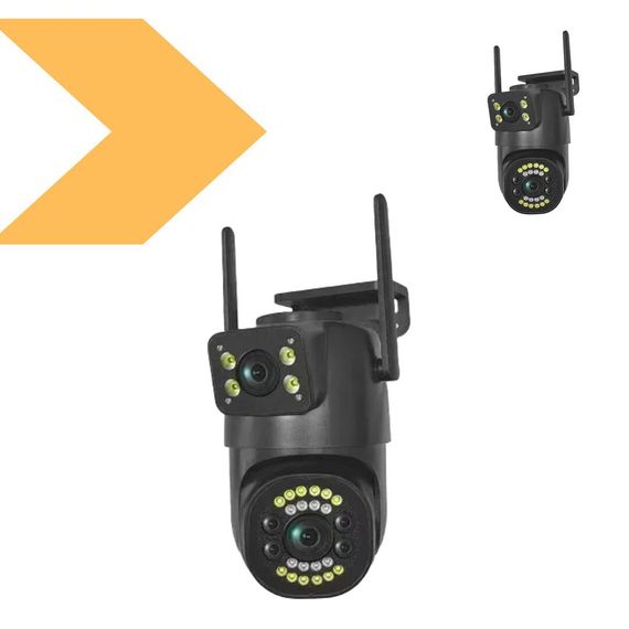 Камера відеоспостереження PTZ WiFi 2L-V21 4G V380PRO XPRO (45051-16949_1153) | Зображення 1