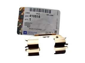 Пружина скобы суппорта передних колодок R13 Ланос 1.5 GM - 410515