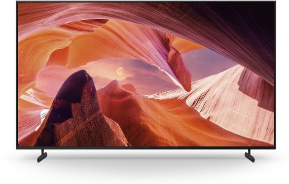 Телевизор 65&quot; Sony LCD 4K 50Hz Smart GoogleTV Black KD65X80L | Зображення 3