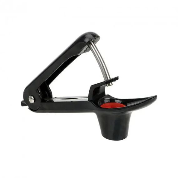 Інструмент для видалення кісточок пластикова ручна Veleka, видавлювач кісточок з вишні, вишнечистка | Зображення 2