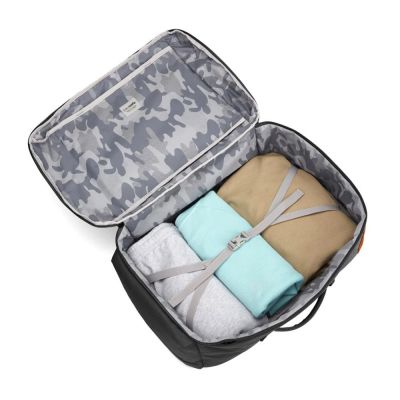 Рюкзак туристичний Pacsafe GO Carry-on Backpack 44L чорний (35160130) | Зображення 4