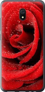 Чохол для Xiaomi Redmi 8A з пластику FCh_051470