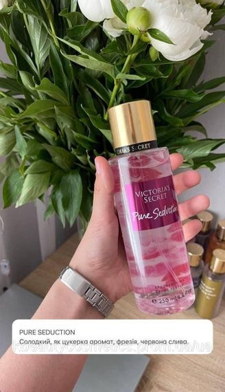 Парфумований спрей для тіла Victorias Secret Pure Seduction 250 мл | Зображення 2