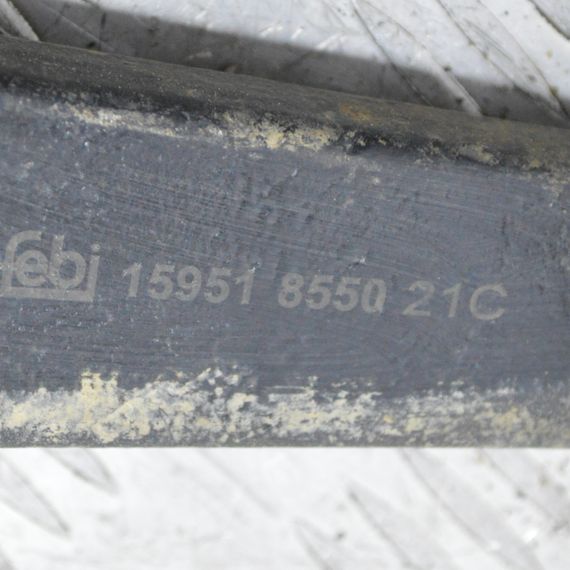 Важіль підвіски передній нижній правий Peugeot 206 2.0 HDI ричаг Пежо Febi 15951 | Зображення 2