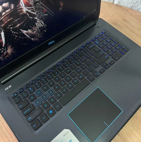 Ноутбук Dell G3 3779 17,3" FHD IPS i7 8750H 16Gb SSD 512Gb GTX 1060 MaxQ Б/В | Зображення 3